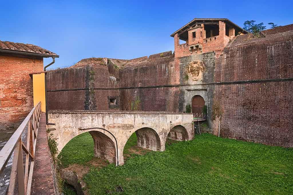 Fortezza di Santa Barbara