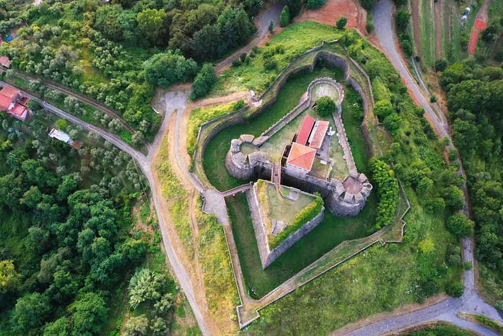 Fortezza di Sarzanello