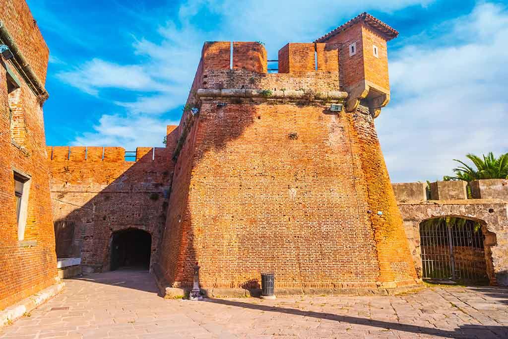 Fortezza Nuova