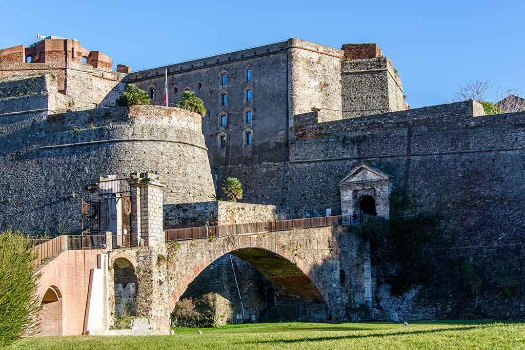 Fortezza Priamar