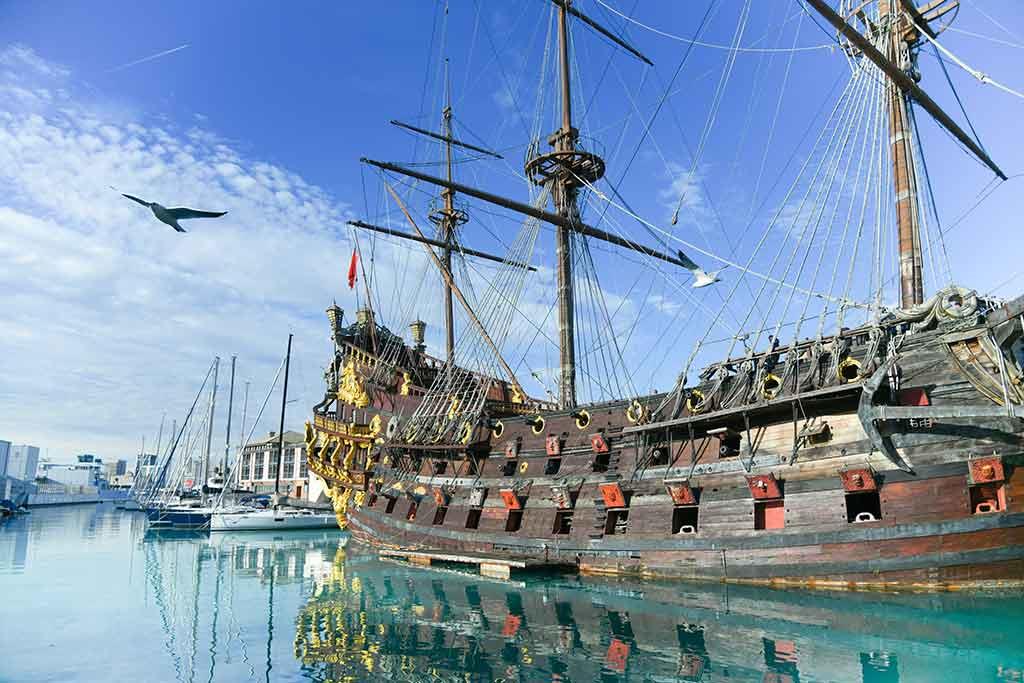 Galata museo del mare