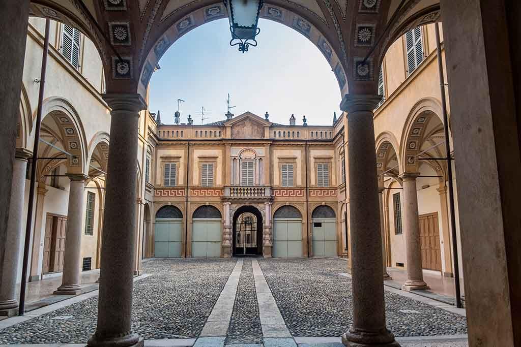Galleria Alberoni