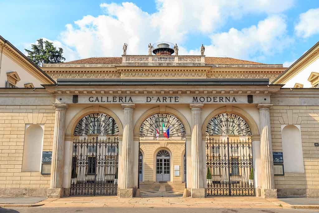 Galleria d’Arte Moderna GAM