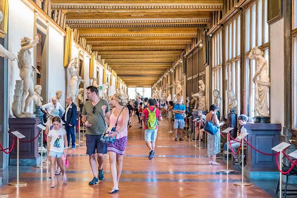 Galleria degli Uffizi