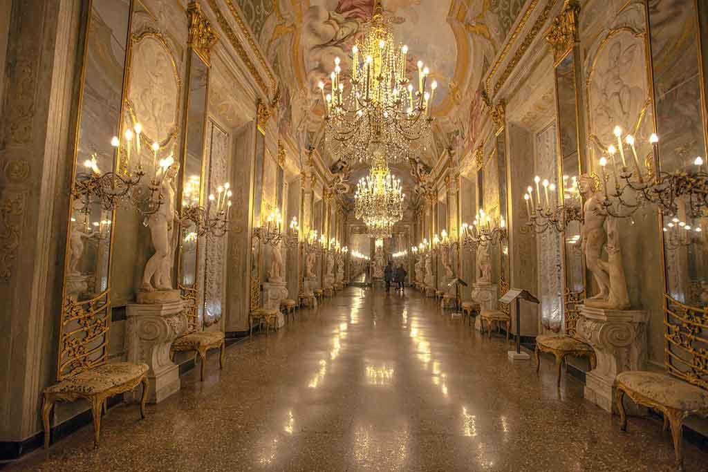 Galleria di Palazzo Reale
