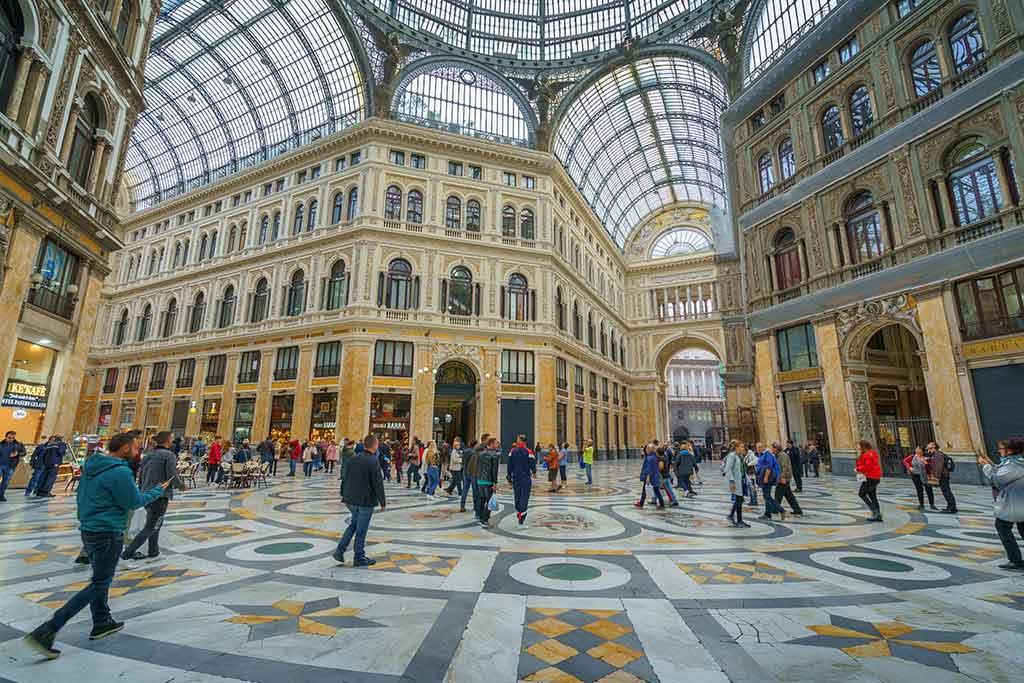 Galleria Umberto i