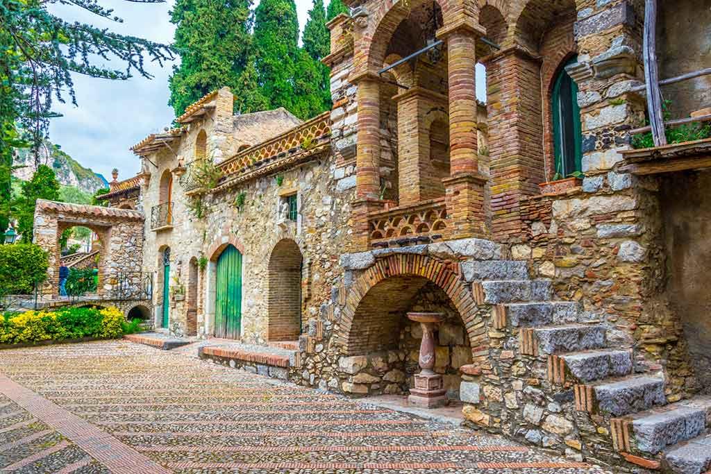 Giardini della Villa Communale