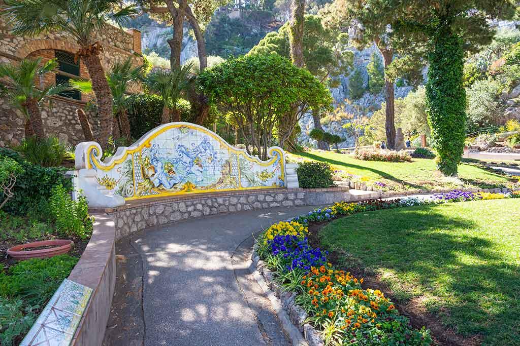 Giardini di Augusto
