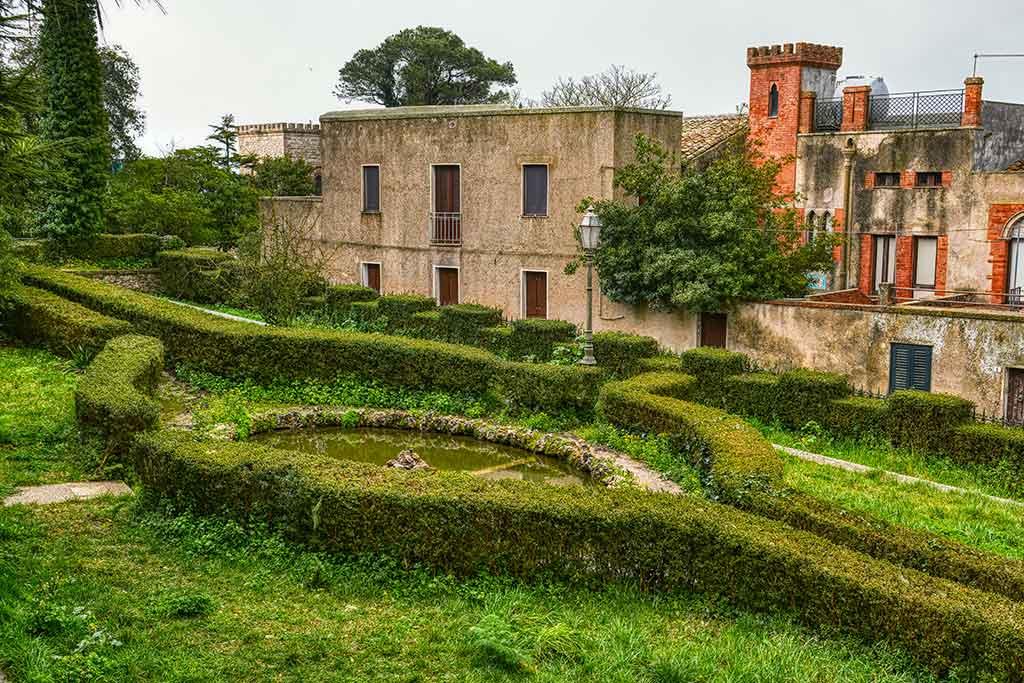 Giardino del Balio