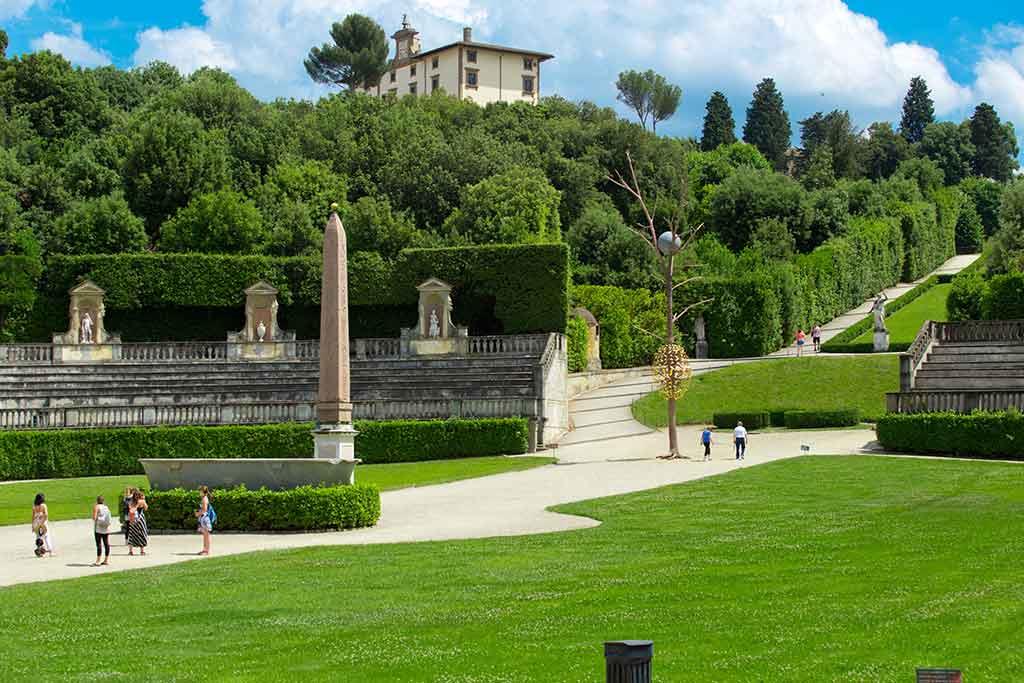 Giardino di Boboli