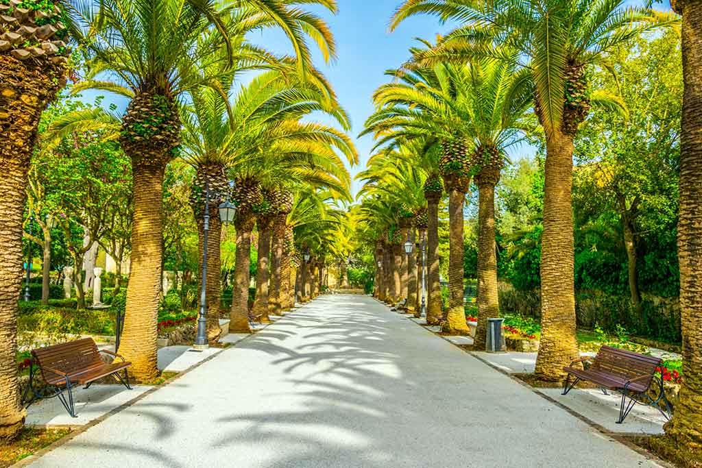 Giardino Ibleo