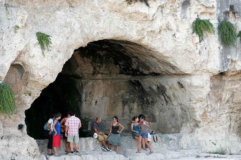 Grotta dei Cordari