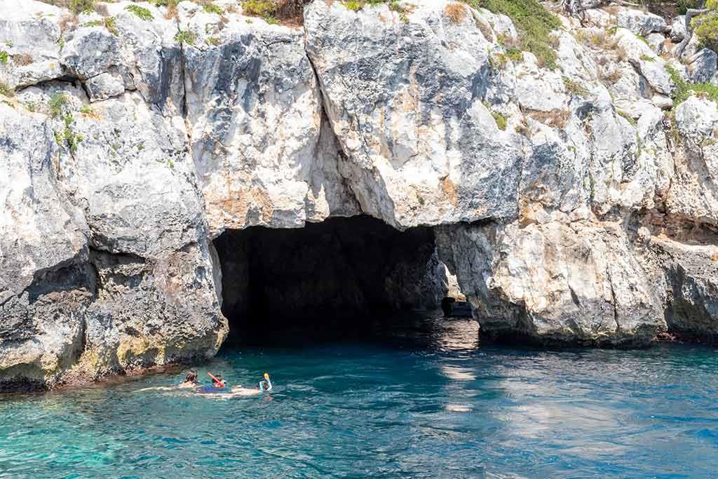 Grotta del Bue Marino