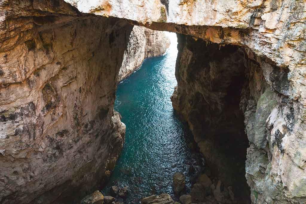 Grotta del Turco