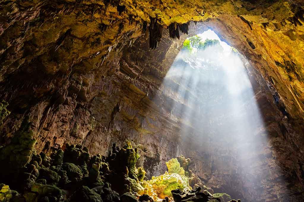 Grotte di Castellana