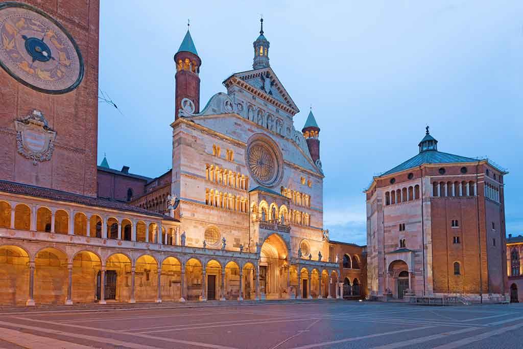 Il Battistero