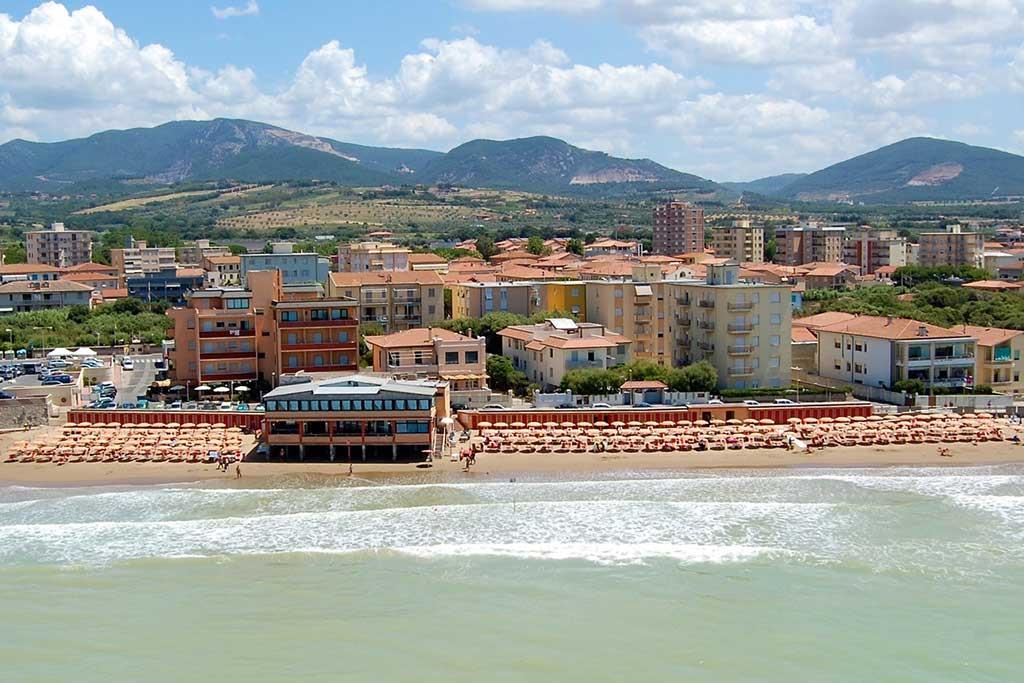 Il Delfino San Vincenzo