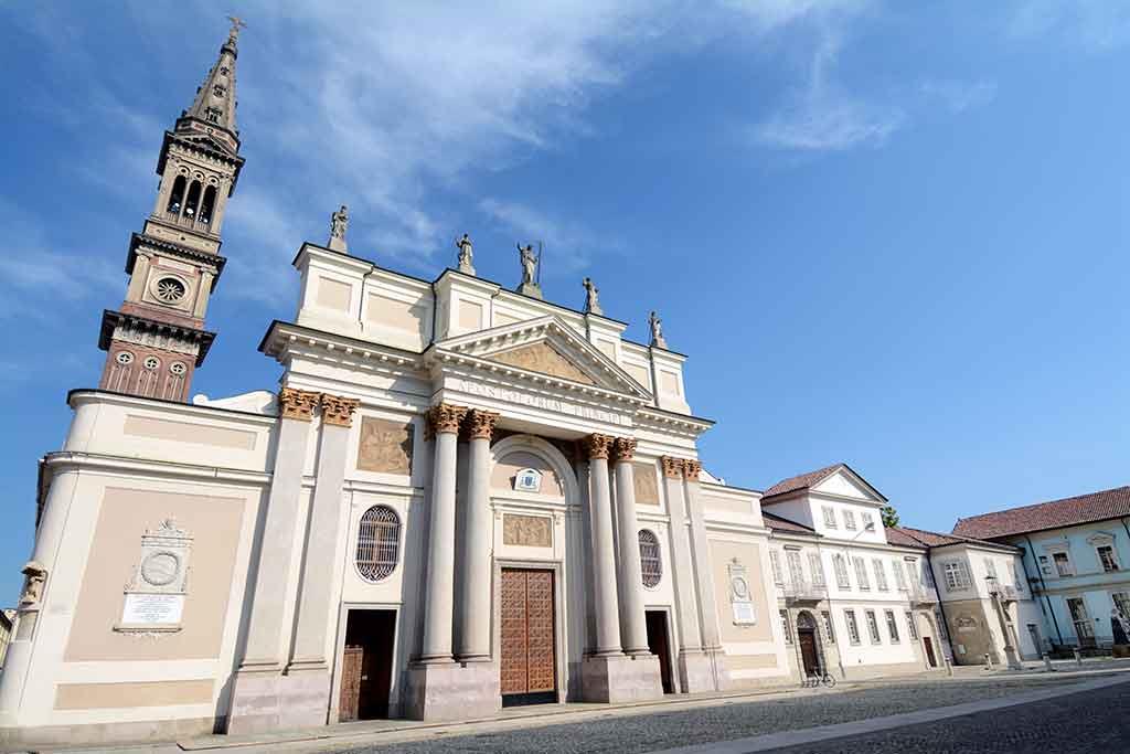 La Cattedrale di Alessandria