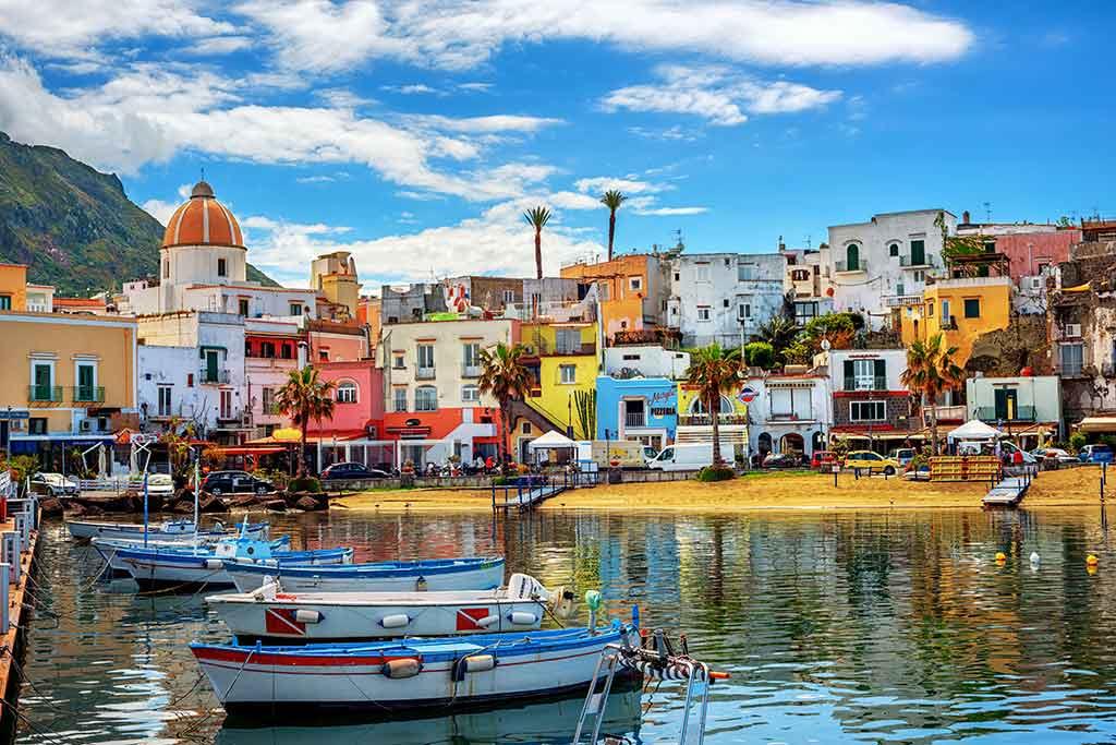 La città di Forio