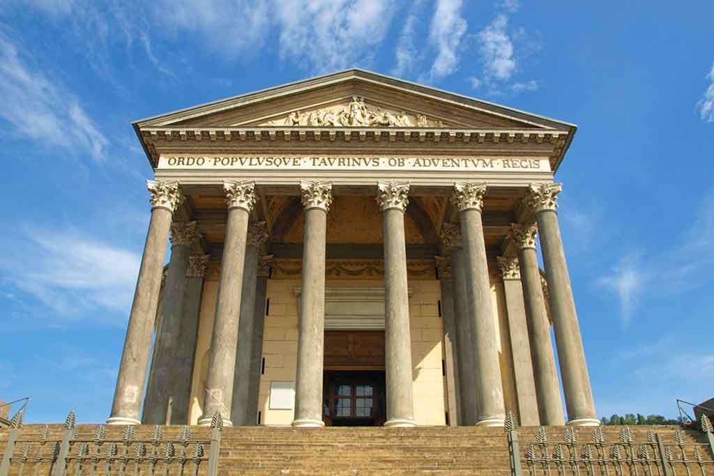 La Gran Madre di Dio