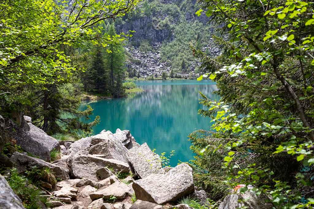 Lago Benedetto
