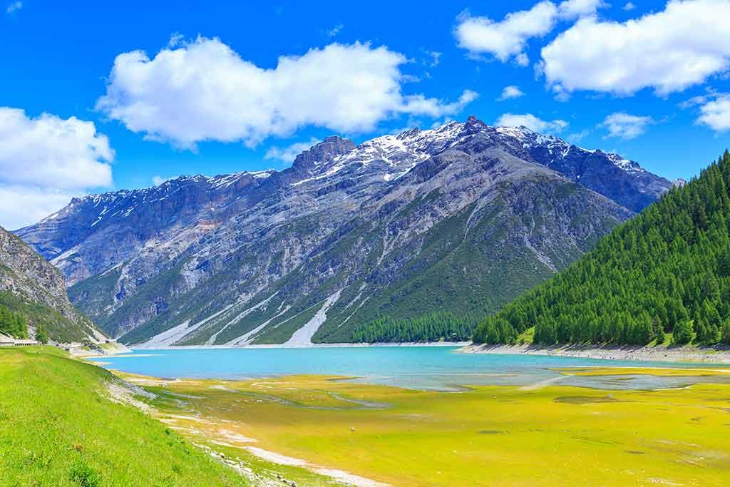 Lago del Gallo
