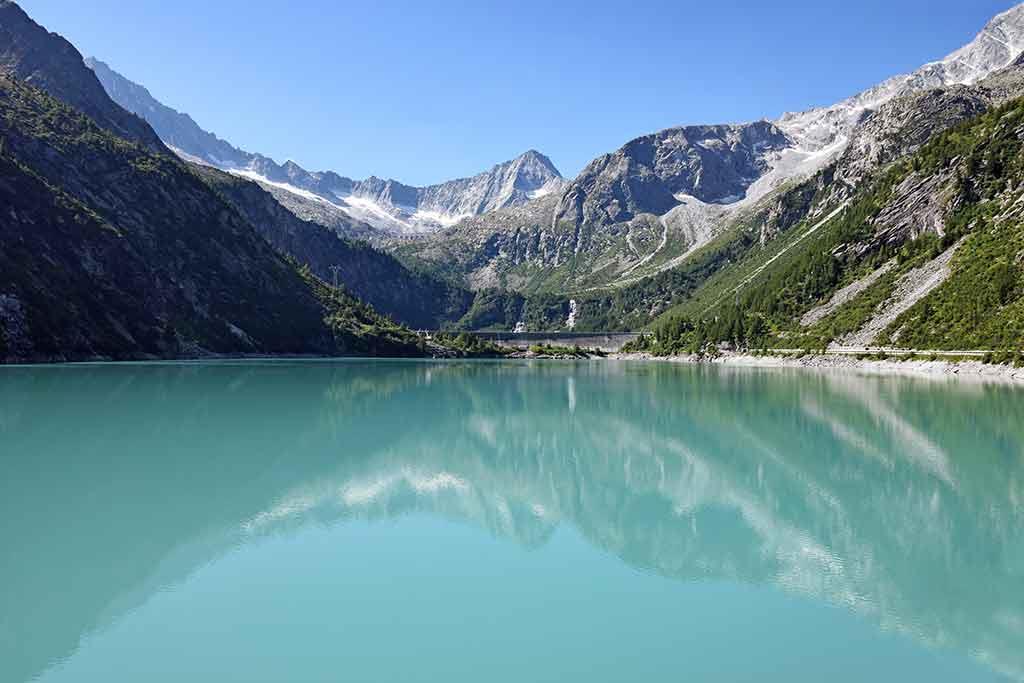 Lago del Pantano dell’Avio