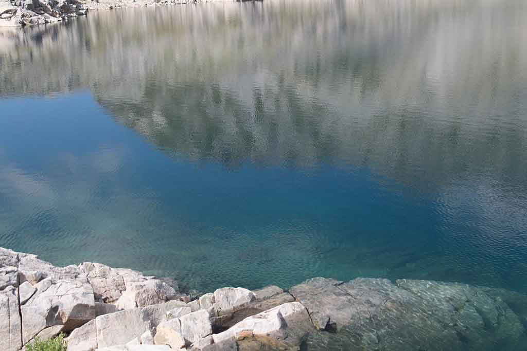 Lago della Vacca