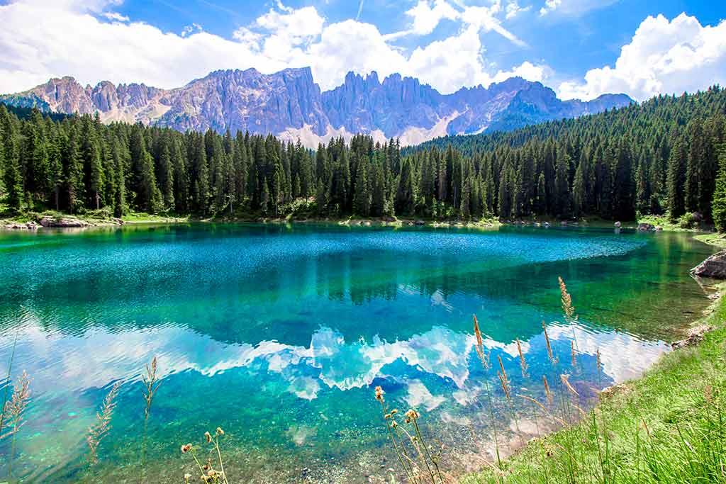 Lago di Carezza