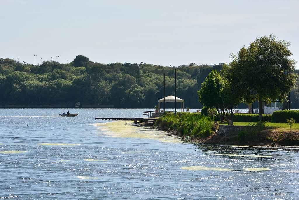 Lago di Paola