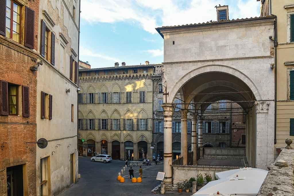 Logge del Papa