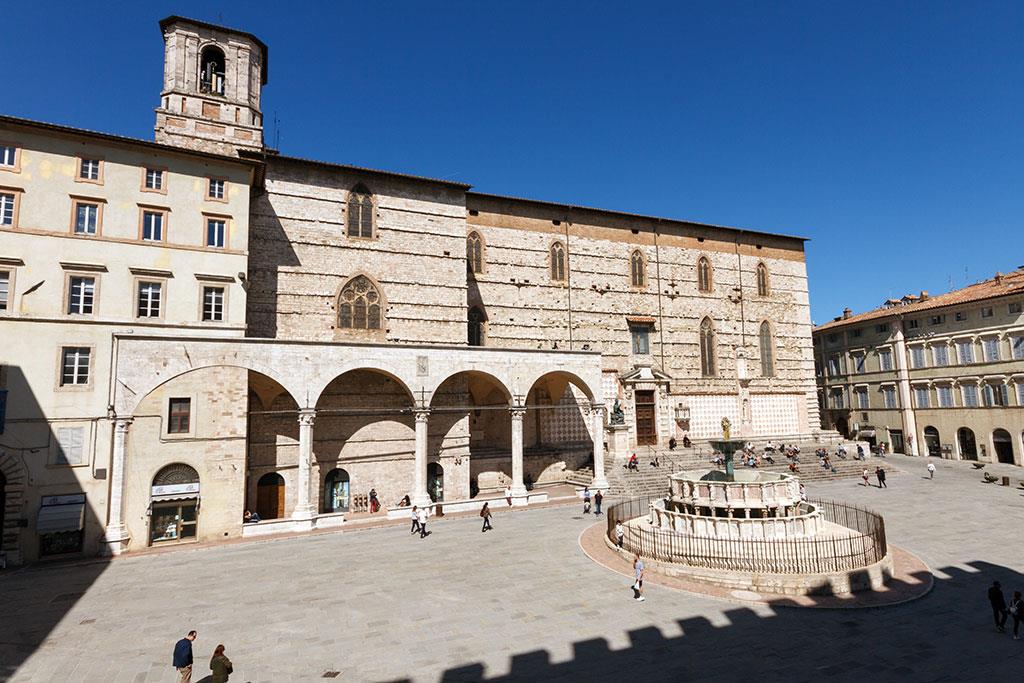 Logge di Braccio