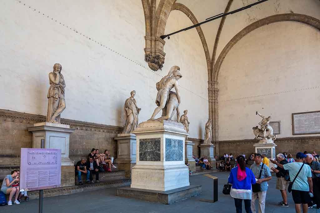 Loggia dei Lanzi