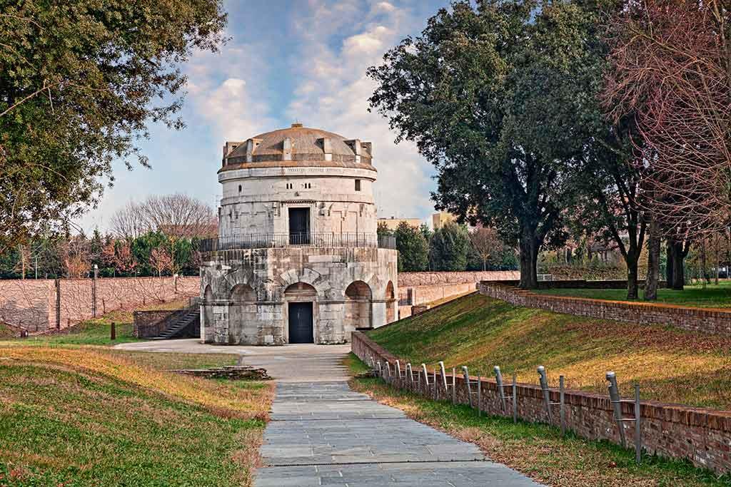 Mausoleo di Teodorico