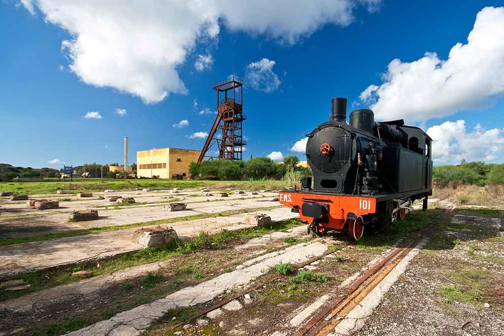 Miniera di Serbariu