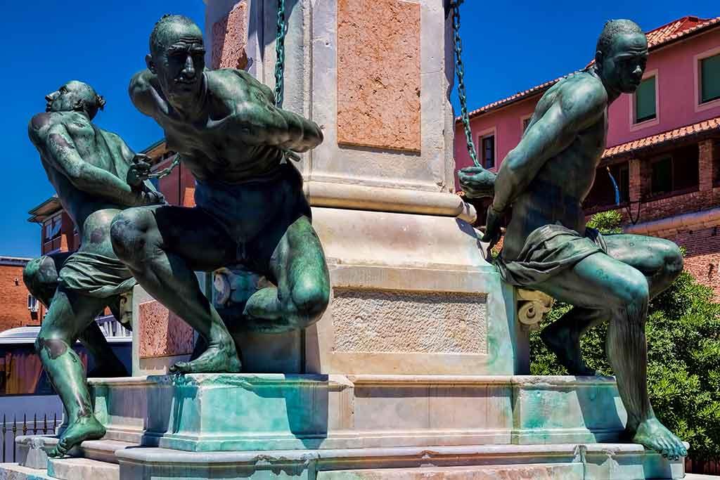 Monumento i Quattro Mori