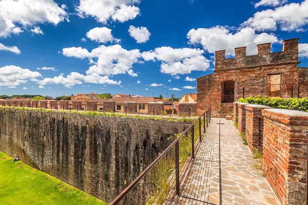 Mura antica