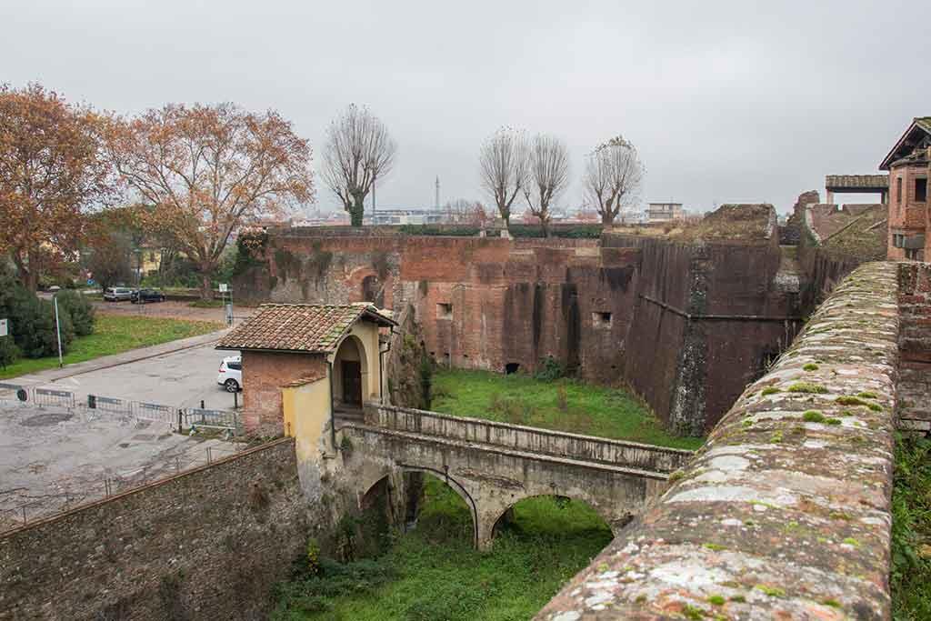 Mura di Pistoia