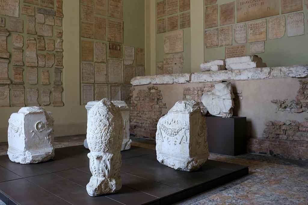 Musei Civici: Museo Romano
