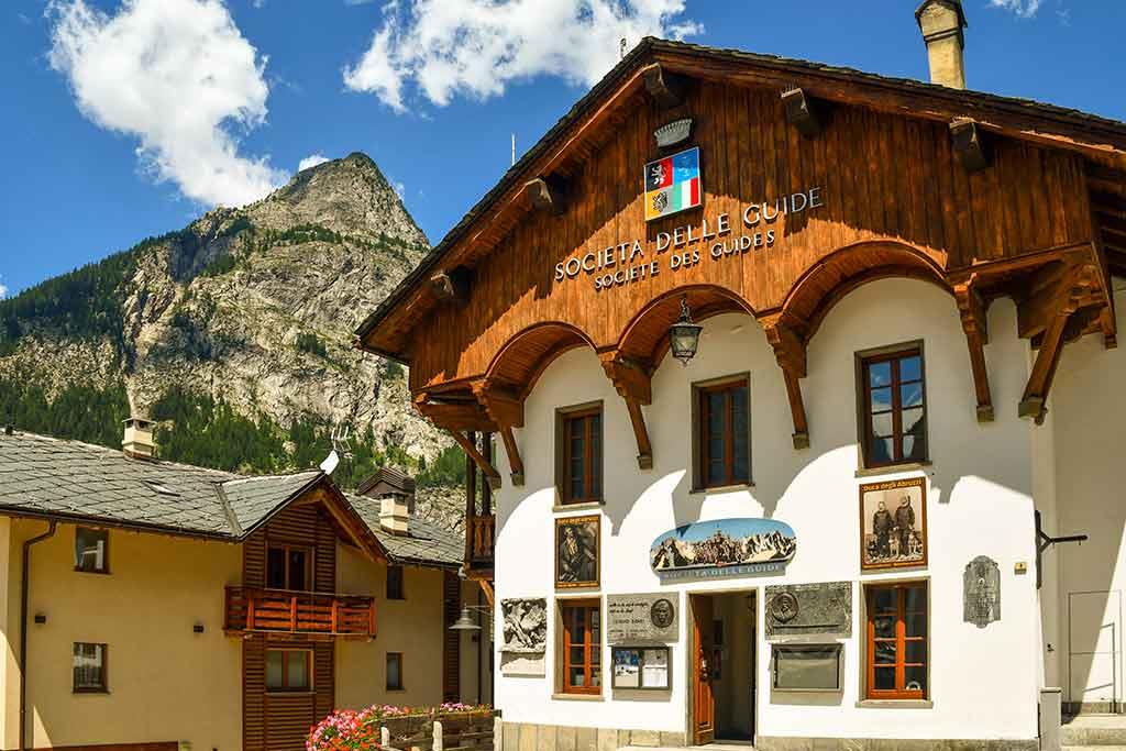 Museo Alpino 