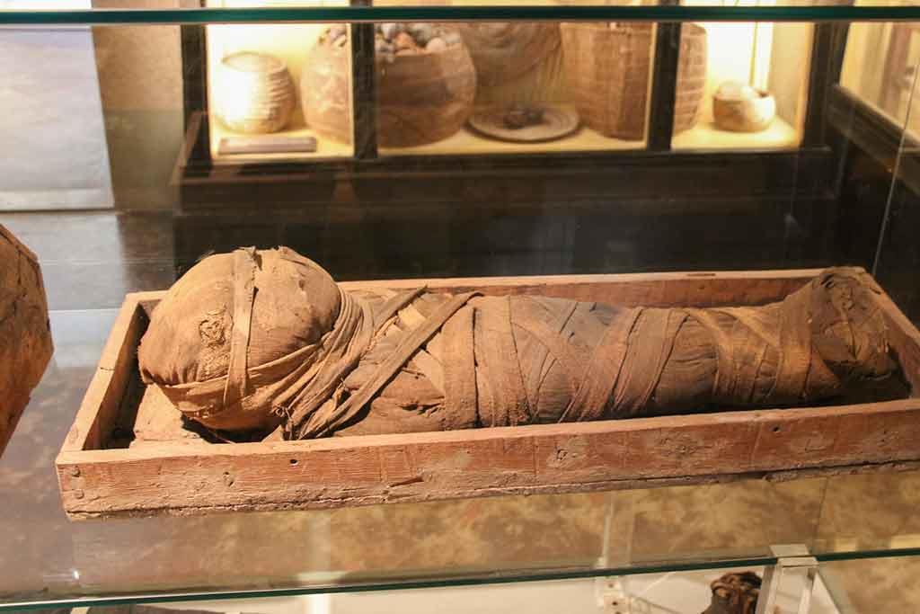 Museo archeologico Nazionale