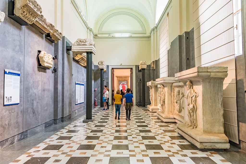 Museo Archeologico Nazionale
