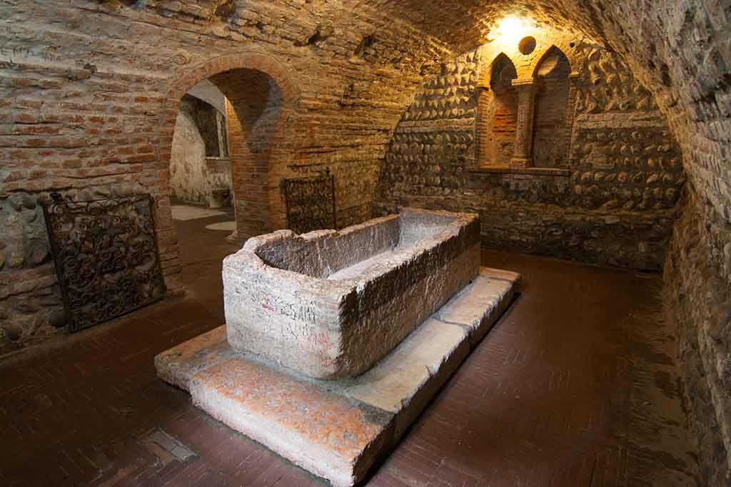Museo degli Affreschi e Tomba di Giulietta