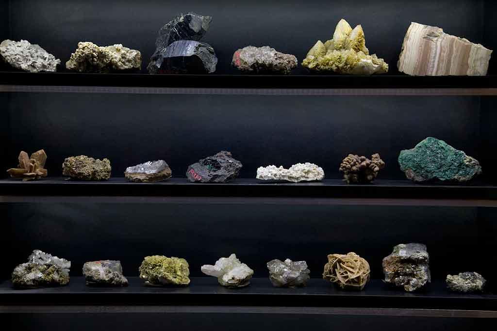 Museo dei Minerali Elbani