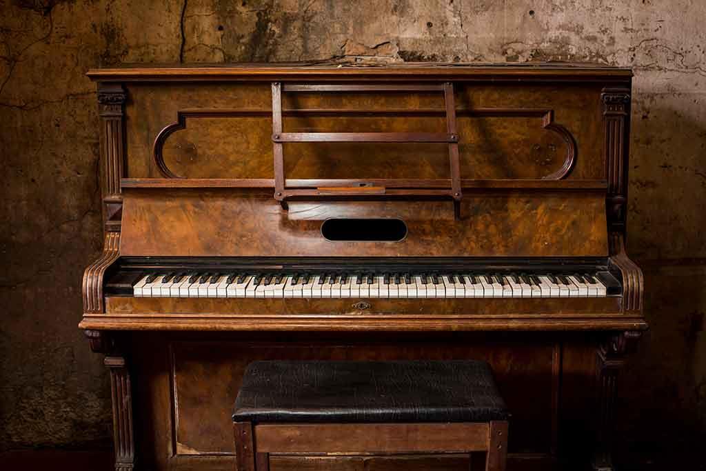 Museo del Pianoforte Antico