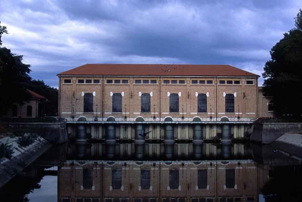 Museo della Bonifica