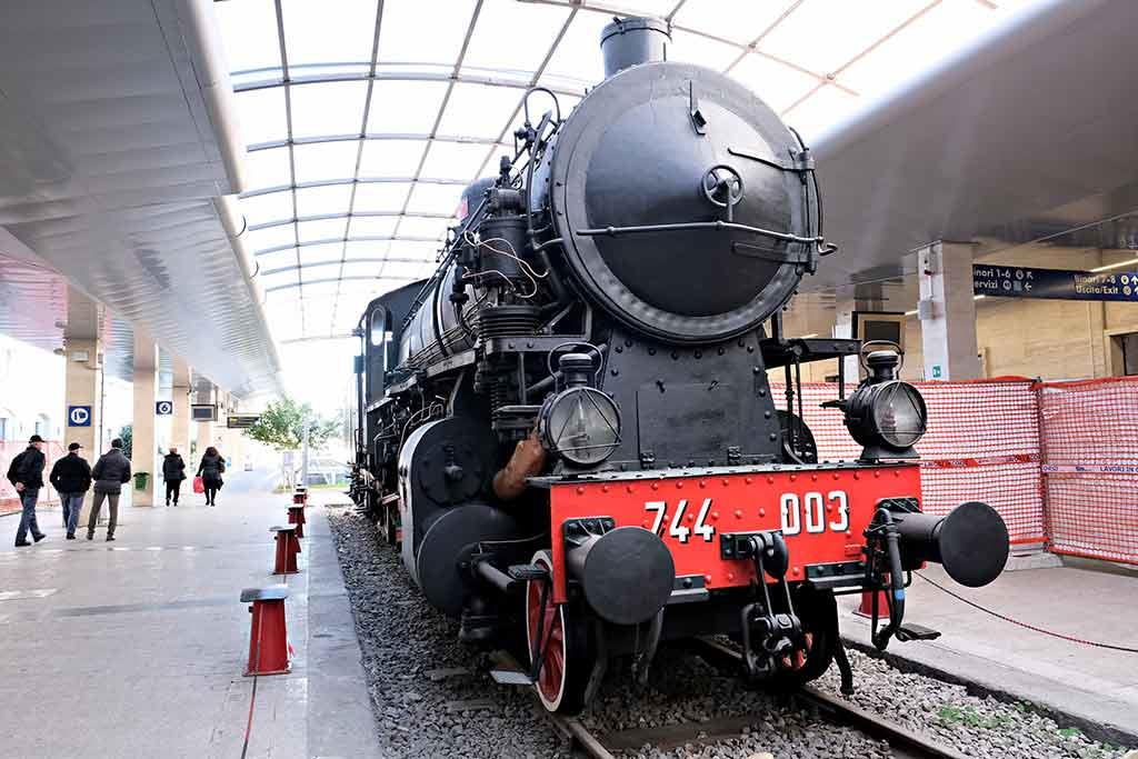 Museo delle Ferrovie in Sardegna