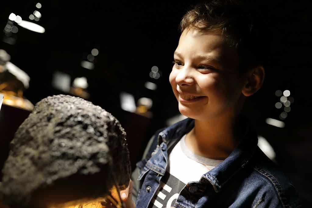 Museo di Mineralogia