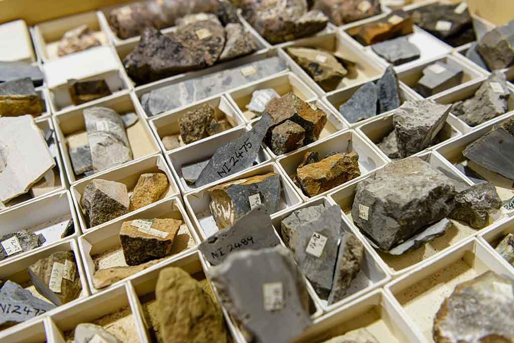 Museo Geologico delle Dolomiti