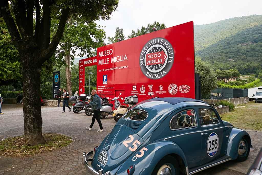 Museo Mille Miglia
